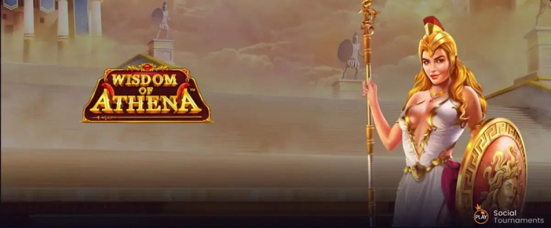 【扑克之星】雅典娜的智慧：大发娱乐最新推出的理性神话老虎机新体验