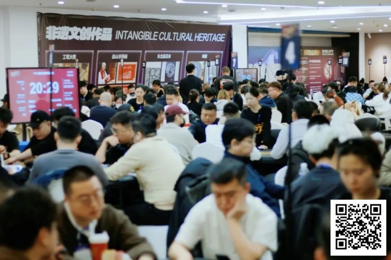 【扑克之星】2026CPT第六日 | AA与KK再现经典碰撞,紫荆山海杯主赛张旭以233.5万记分领10强诞生迎最终章,决胜紫荆之巅!