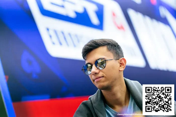 【扑克之星】实力而非侥幸：在2025年迅猛崛起的扑克新星Samuel Mullur