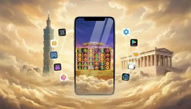 【扑克之星】奥林匹斯锻造：大发娱乐呈现的神话锻造主题老虎机体验