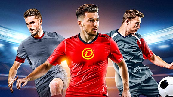 【扑克之星】大发体育混合过关赢奖增值，最多可获得18,000元奖励！