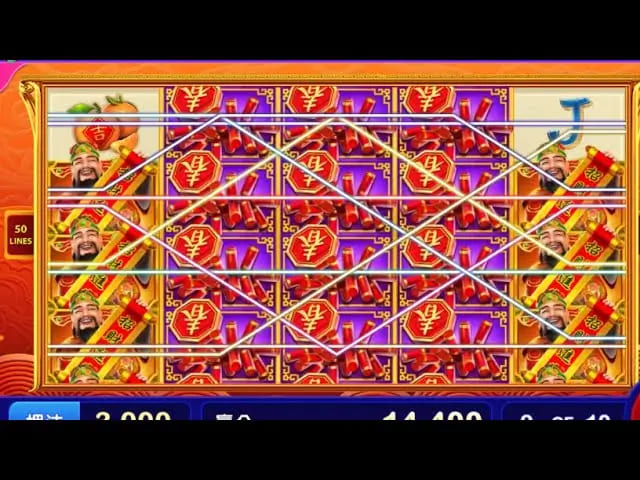 【扑克之星】财源滚滚:在大发娱乐体验东方吉祥主题的轻松娱乐之旅