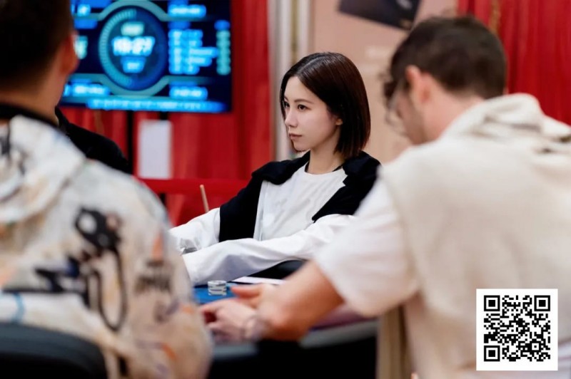 【扑克之星】扑克女力|章聪雅专访:不到三年站上中国GPI女子第一,她想诉说的不仅止于此