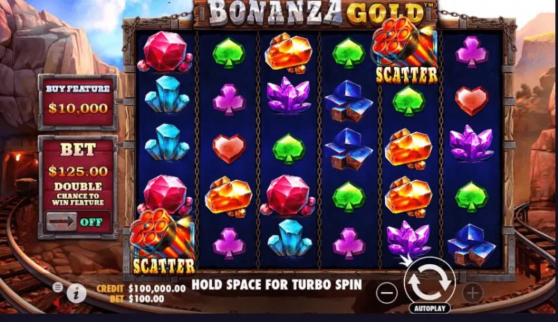 【扑克之星】大发娱乐城震撼推出《黄金富矿》:重返淘金热潮,挖掘专属宝藏