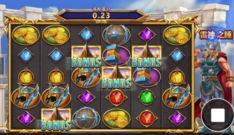 【扑克之星】雷神之锤重磅登陆大发娱乐:唤醒雷霆之力,主宰神域战场!