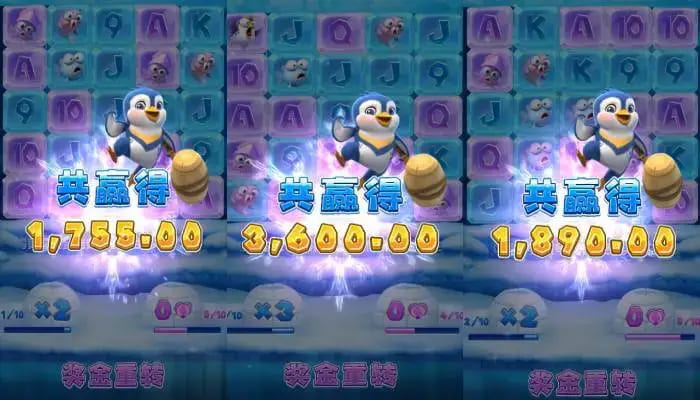 【扑克之星】大发娱乐《冰雪大冲关》——踏入冰雪赛道的高能闯关冒险