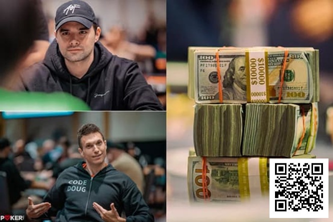 【扑克之星】“肝”了15年扑克，他总结出这份「百万奖金通关秘籍」