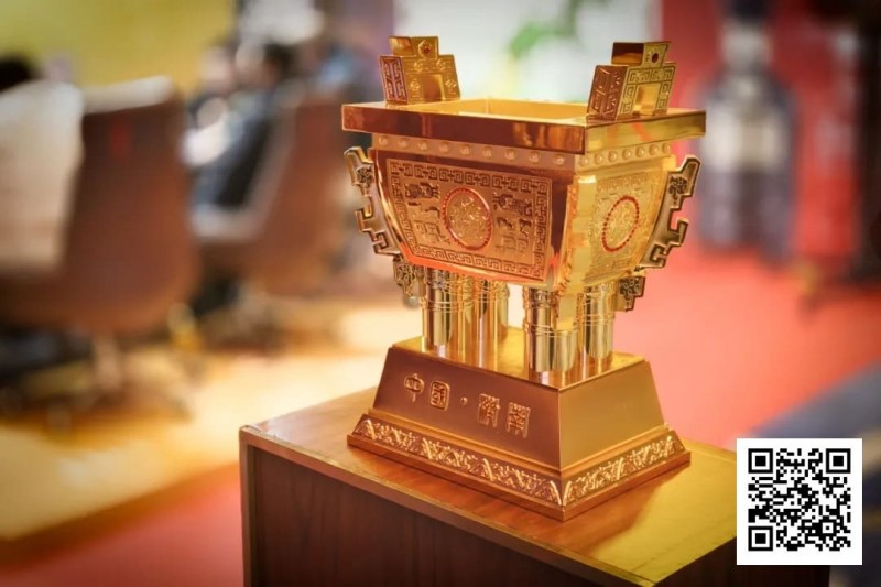 【扑克之星】IPG大师邀请赛|王永爽荣登主赛冠军宝座,将“大金鼎”荣耀留驻山东!