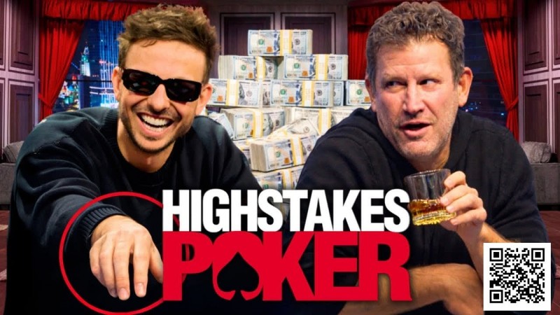 【扑克之星】记分牌过线又收回，电视扑克公然“开玩笑”？高额桌下注规则底线在哪？