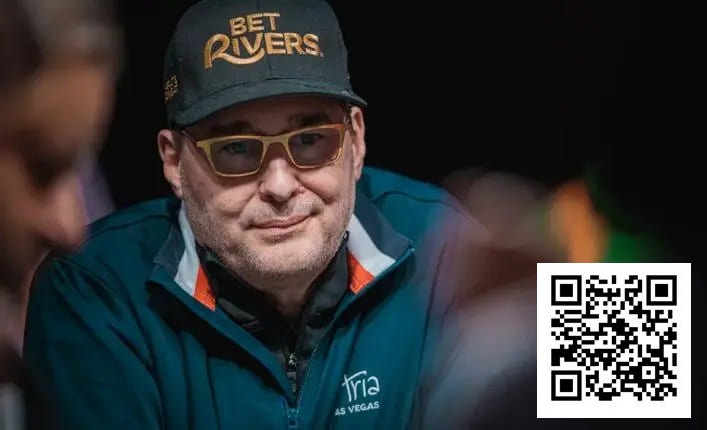 【扑克之星】Phil Hellmuth点外卖超4500次,豪掷16.8万美元惊呆网友
