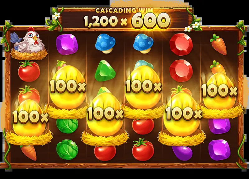 【扑克之星】《农场嘉年华》：在大发娱乐体验丰收与欢庆的奇妙融合