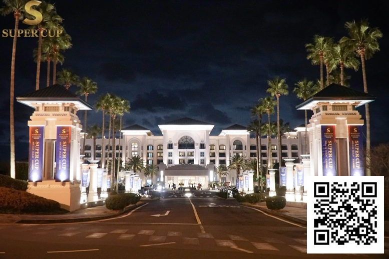 【扑克之星】SUPER CUP JEJU，以济州为舞台，打造全球 MICE 体育盛会