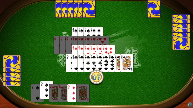 【扑克之星】大发娱乐官网排七 —— 策略与激情并存的智者对决,尽享纸牌竞技巅峰体验!