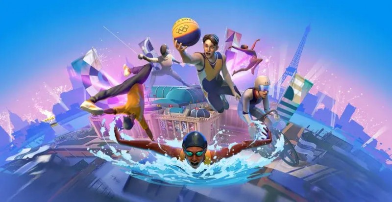 【扑克之星】大发娱乐震撼发布《奥运会》——点燃竞技灵魂，开启荣耀巅峰之旅！