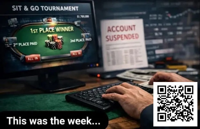 【扑克之星】平台一夜惨赔七位数！线上扑克有史以来最离谱的系统漏洞