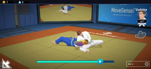 【扑克之星】大发娱乐柔道游戏重磅上线——以柔克刚，点燃全新格斗竞技热潮