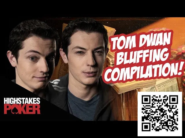 【扑克之星】Tom Dwan复盘经典诈唬：一箭双雕，让Eastgate和Greenstein同时弃牌