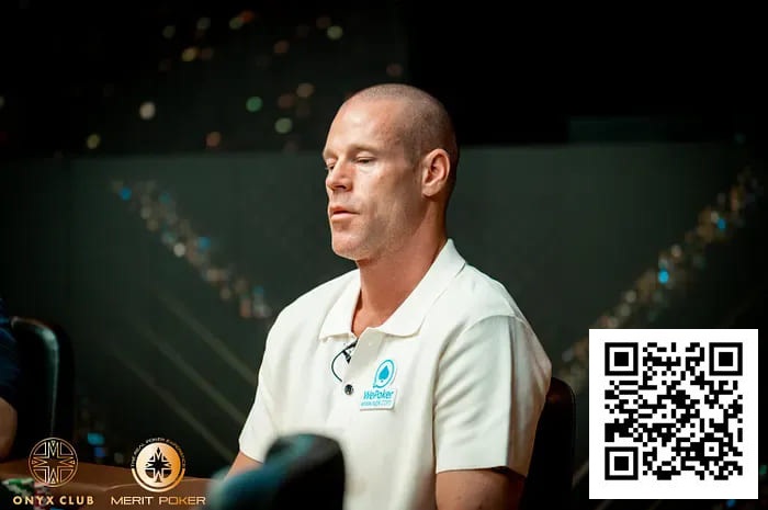 【扑克之星】致命5Bet加注葬送Antonius，Ottomar Ladva问鼎Onyx高额赛k主赛冠军