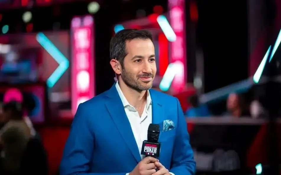 【扑克之星】Jeff Platt与WSOP跨大合作!将兼任主持人与制作人角色