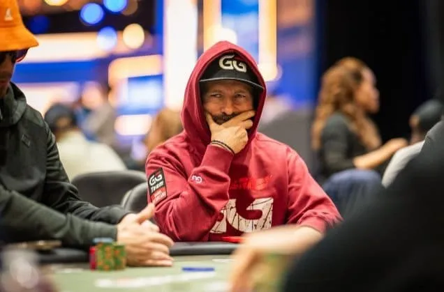 【扑克之星】丹牛Daniel Negreanu的名字竟惊现爱泼斯坦档案！