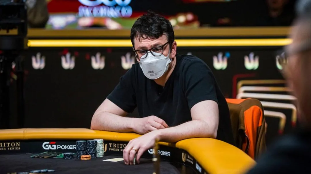 【扑克之星】Triton蒙特卡洛惊现教科书级心理博弈：Haxton如何用“三层思维”让对手在河牌弃掉超对？