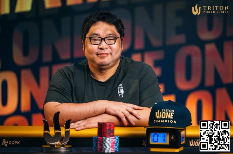 【扑克之星】从冠军视角看Triton ONE，为什么每个牌手都该来体验一次
