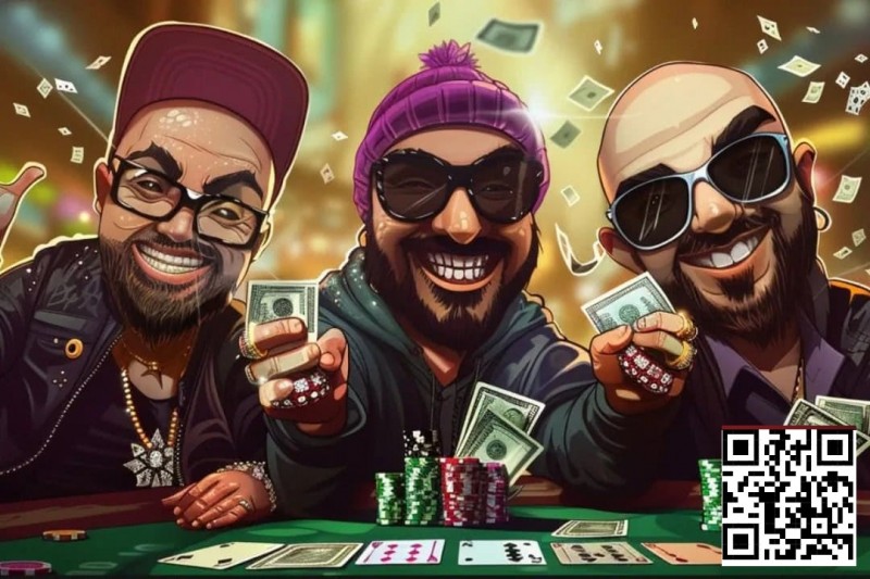 【扑克之星】2026年扑克高手如何赚钱?三种现代职业路径详解