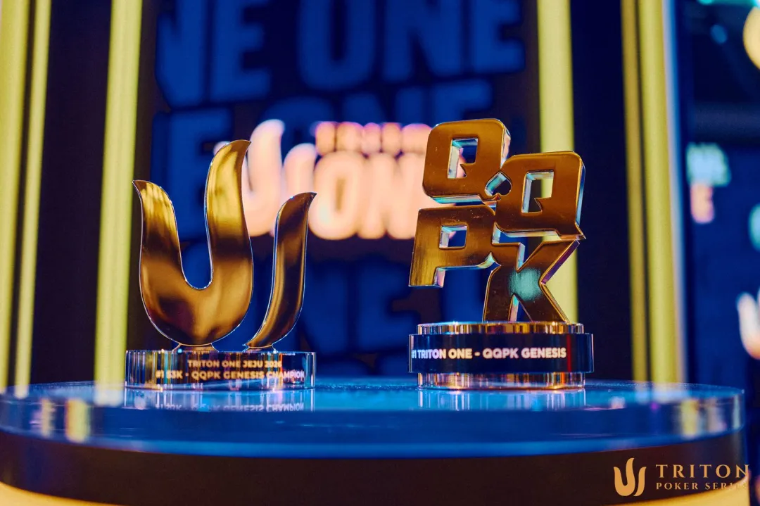 【扑克之星】Triton ONE首日｜QQPK Genesis A/B组共512人次参赛81人晋级，印度选手和中国选手强势领跑A/B！