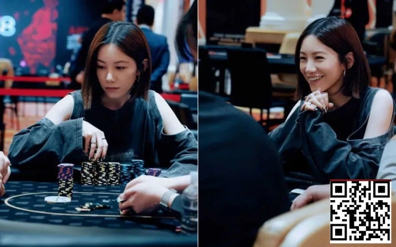 【扑克之星】从上海白领到中国排名第一女牌手，她只用了2年！