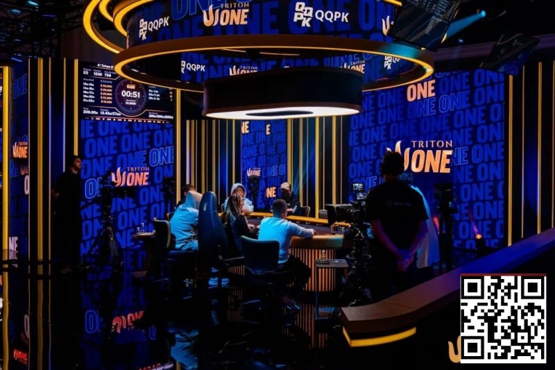 【扑克之星】Triton ONE | QQPK Genesis 9人决赛桌诞生，中国选手占据5席，强势冲击冠军