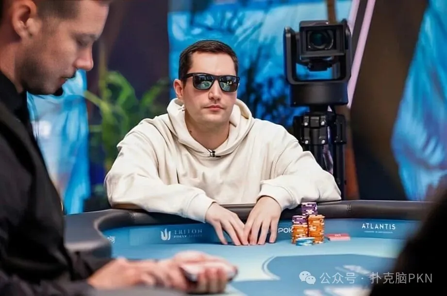 【扑克之星】Bernhard Binder牌龄仅四年，从微额级别一路攀升到WSOP天堂岛主赛冠军！