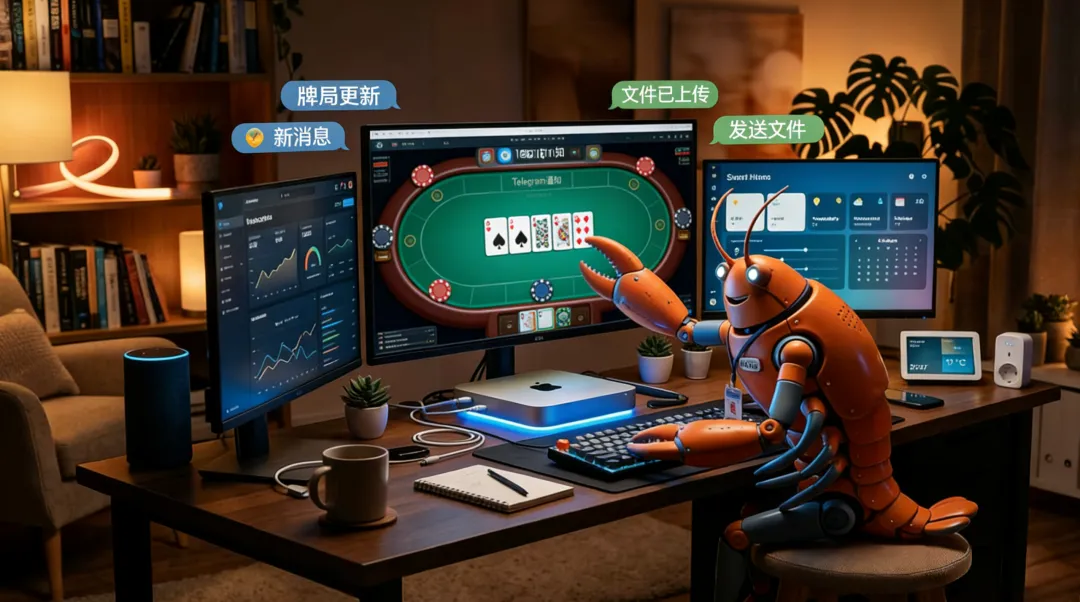 【扑克之星】爆火的OpenClaw，它真的能帮你赢钱吗？真相来了