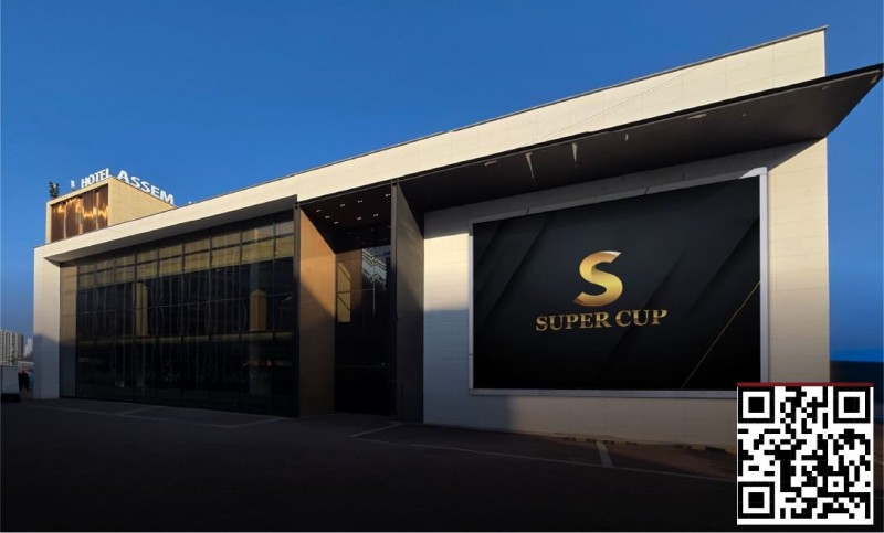 【扑克之星】SUPER CUP将于3月26日在京畿道开幕，三星Medicos续签3年官方赞助，全球化平台发展全面启动