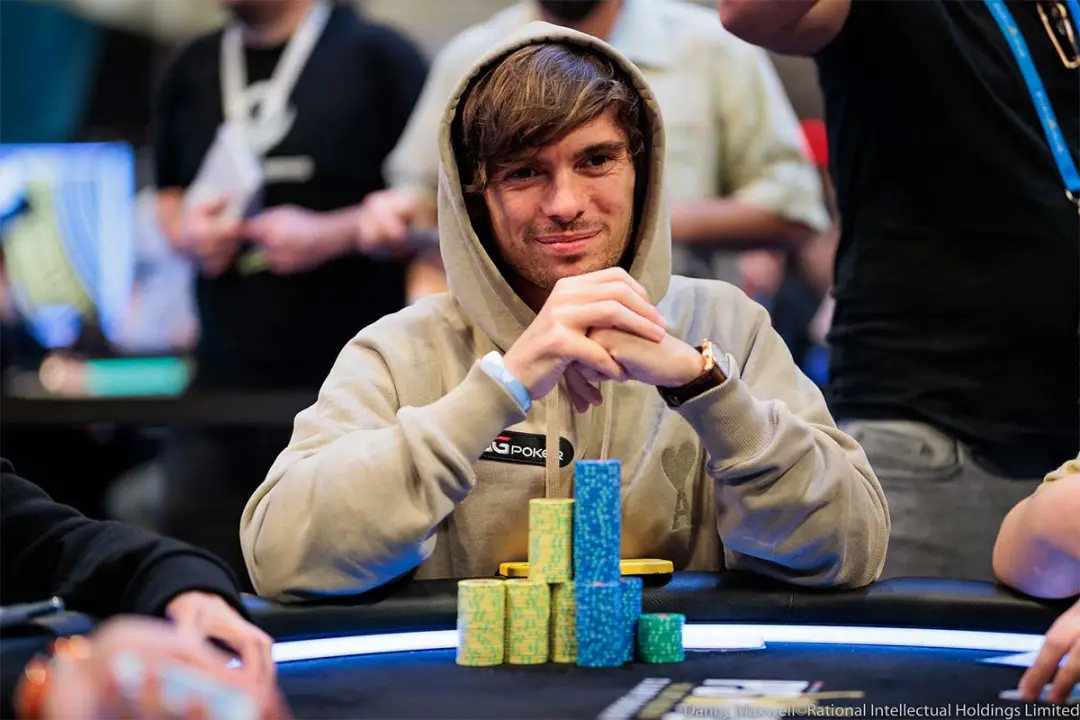 【扑克之星】从顶尖牌手到金牌教练,Fedor Holz:想在扑克圈成功,先练好韧性