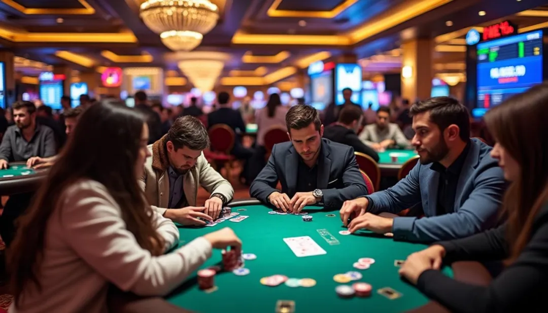 【扑克之星】5年狂赚25万美元!Reddit大神亲曝扑克赚钱手册:普通人也能复制的8条铁律