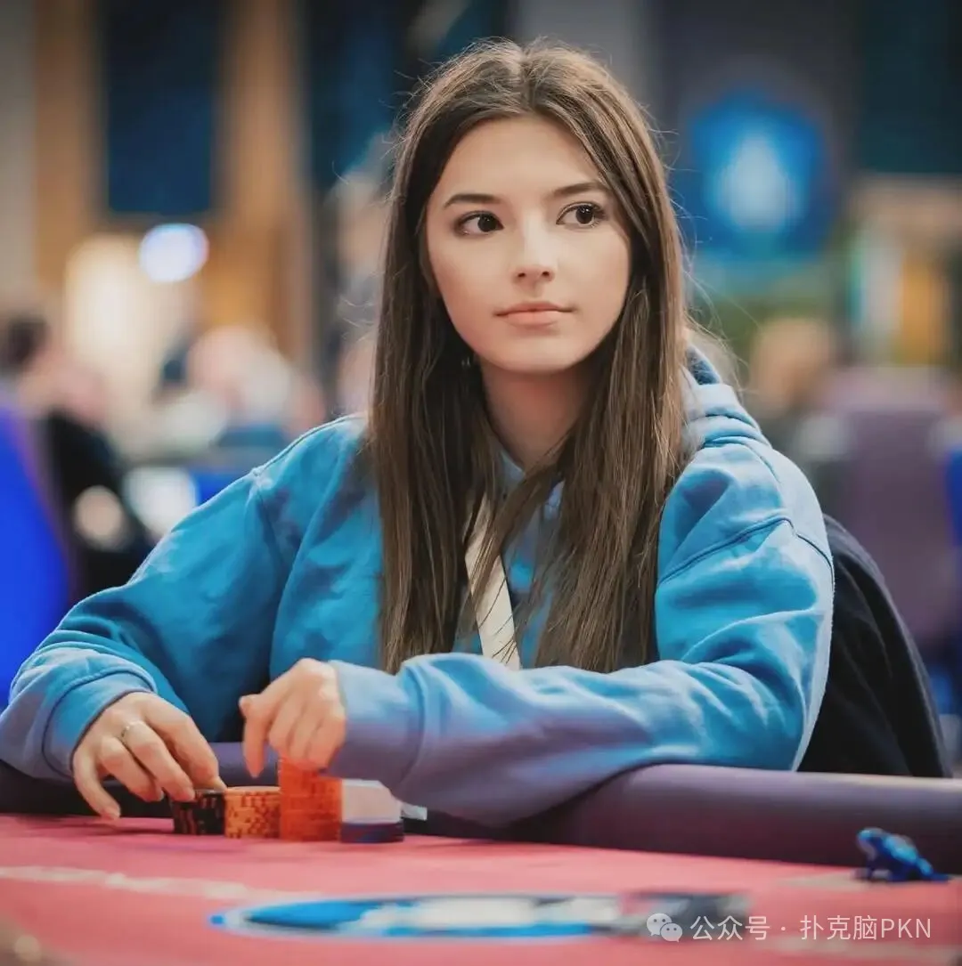 【扑克之星】从《英雄联盟》主播到职业牌手：Leah Hauer冲击WSOP金手链