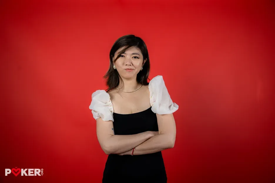 【扑克之星】刘璇璇重返WSOP欧洲站：参赛+Vlog双线出击，直言“这邀请无法拒绝”