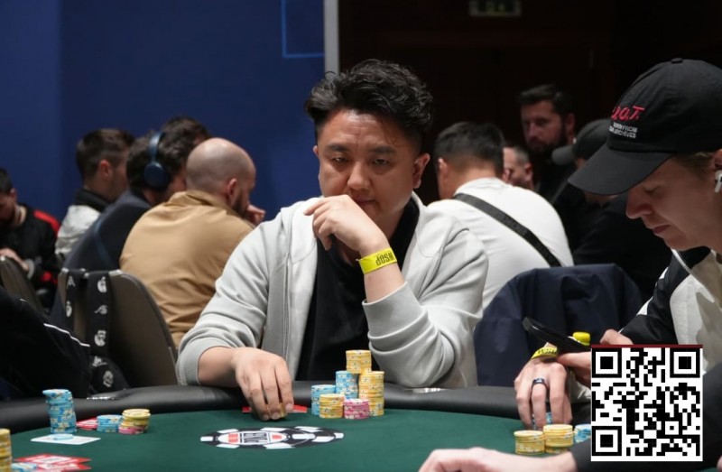 【扑克之星】WSOPE布拉格:中国军团再进一步!杨崇贤领衔6位选手晋级WSOPE主赛Day4