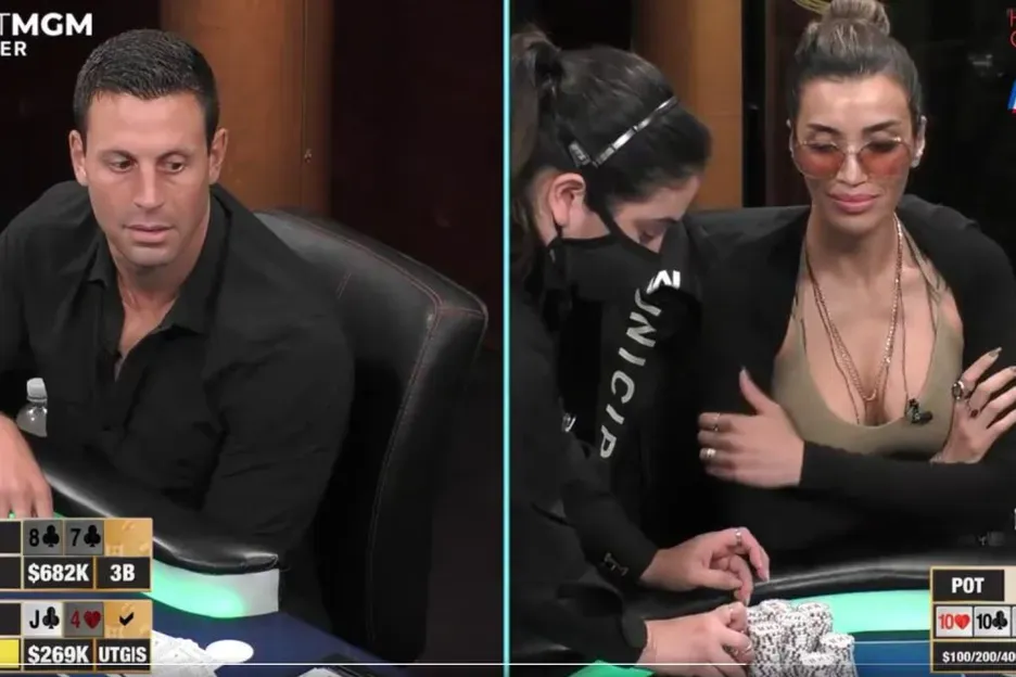 【扑克之星】Tom Dwan扔下重磅炸弹：J-4那手牌“不干净”，我掌握从未公开的信息