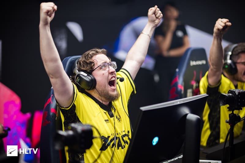 【扑克之星】CS2总决赛前瞻：ZywOo状态回暖，Team Vitality冲冠机会全面提升