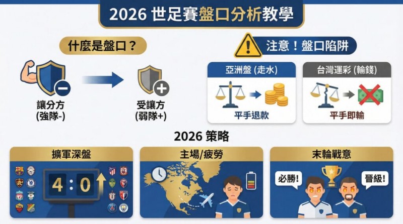 【扑克之星】2026年大发体育足球盘口分析指南：如何读懂盘口变动