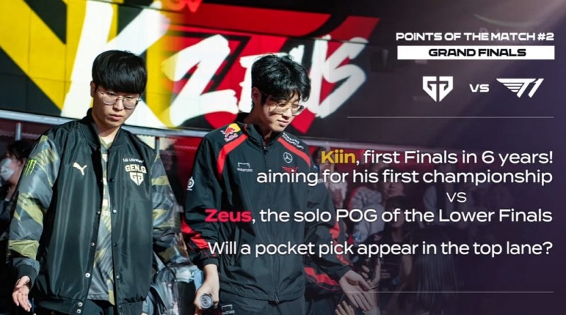 【扑克之星】LCK春季赛Gen.G连胜纪录解析：赛区运营风格如何影响单场总击杀数？