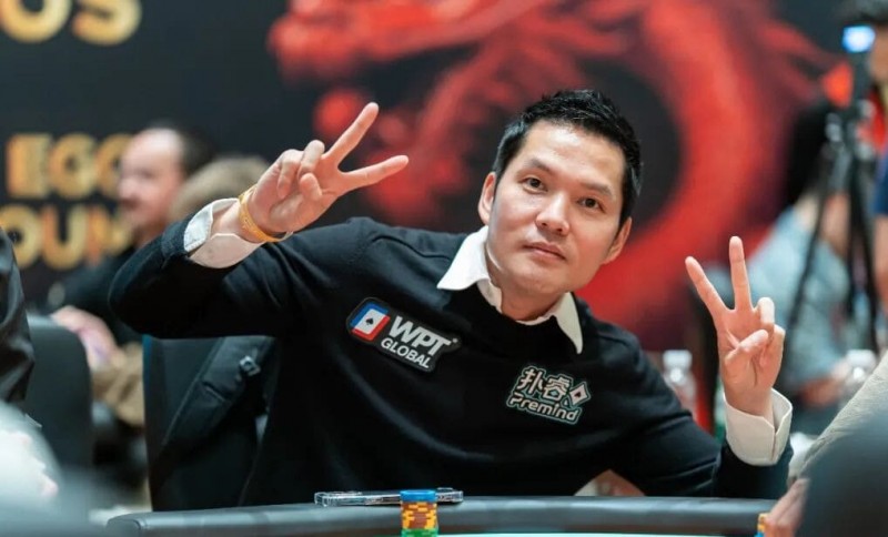 【扑克之星】王者归来！WPT GLOBAL形象大使Tony Lin重夺GPI榜首 再启巅峰征程