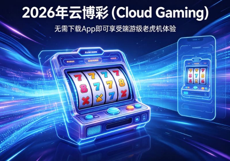 【扑克之星】2026年云博彩 (Cloud Gaming):无需下载App即可享受端游级老虎机体验。