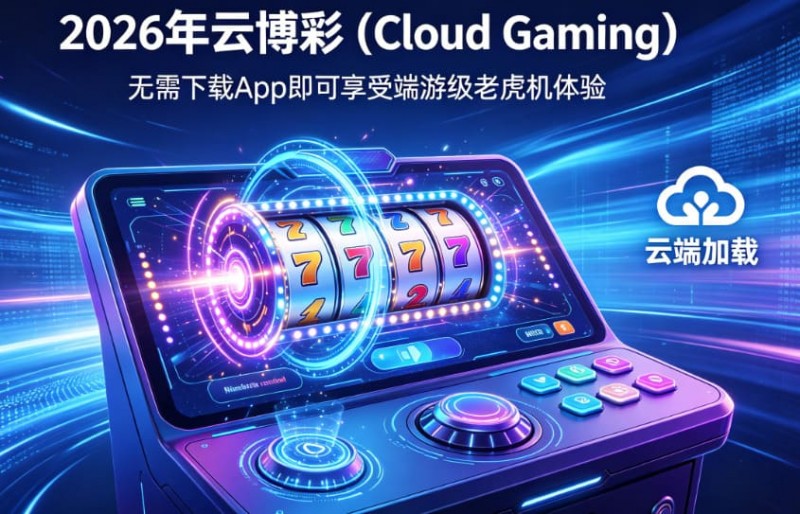 【扑克之星】2026年云博彩 (Cloud Gaming):无需下载App即可享受端游级老虎机体验。