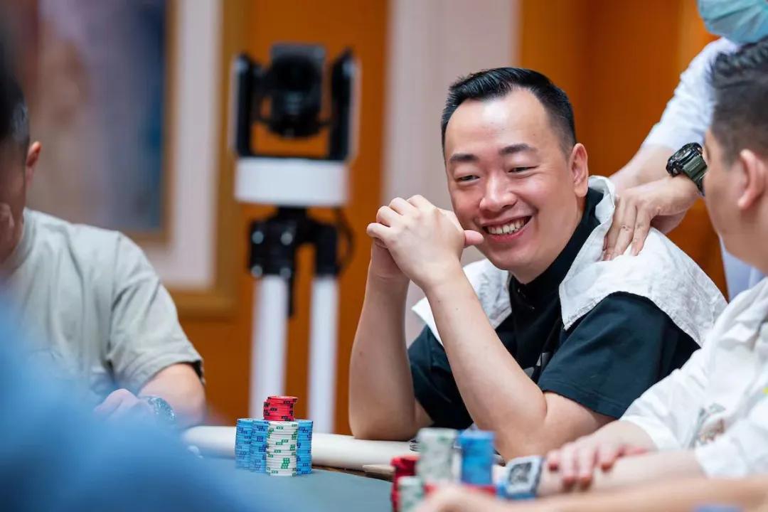 【扑克之星】隐士牌手ST Wang：“不是我想做紧手玩家，而是这策略对游戏是最佳的。”