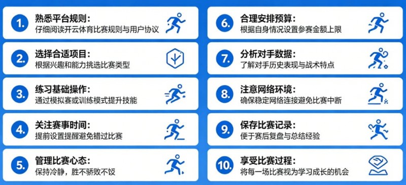 【扑克之星】给新手的10条忠告：在开云体育开始你的第一场比赛