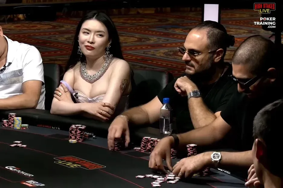 【扑克之星】“离谱又不公!”All in姐Britney发声回应WSOP直播翻车事件