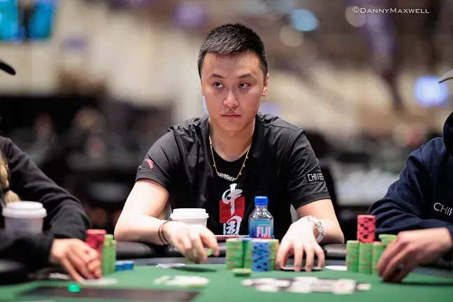 【扑克之星】2026 WSOP | $25,000 单挑锦标赛四强诞生，丁彪止步八强