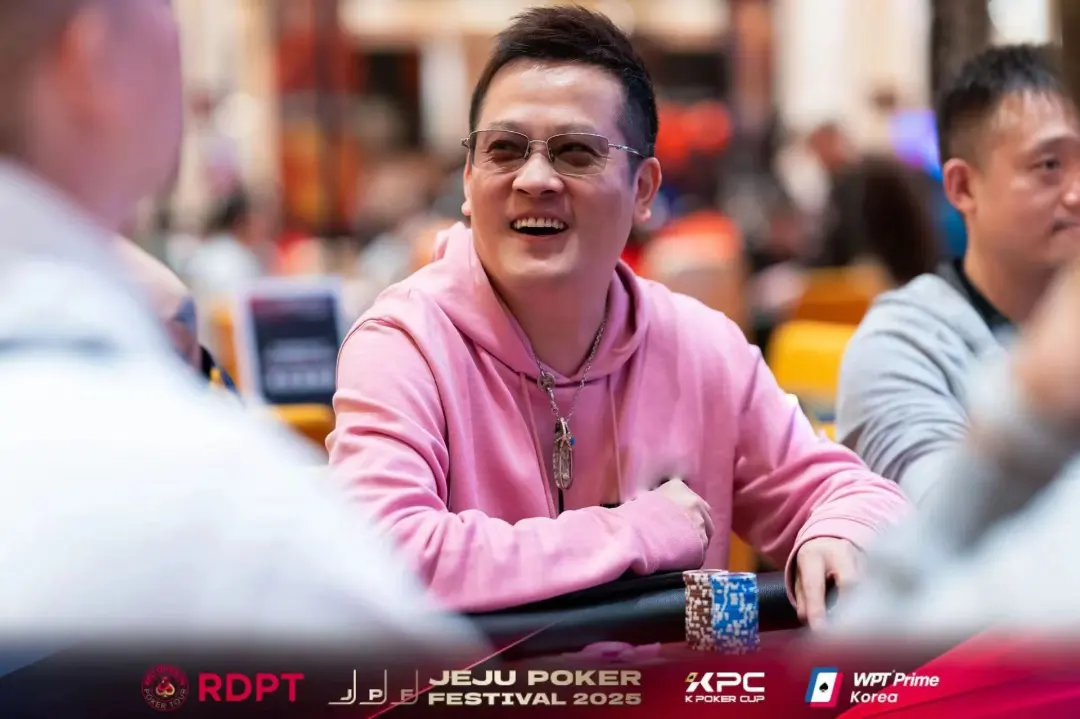 【扑克之星】“Let’s Go! Dong Chen!”从1美元奇迹到4美元截胡:丹牛为何非抢到陈东不可?
